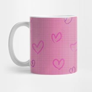 Love background Mug